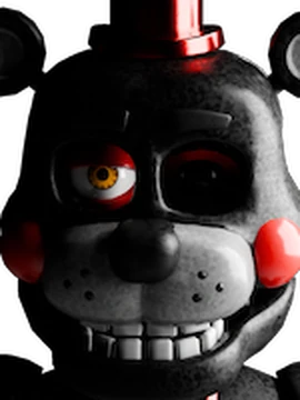 Augmented Lefty | Ultra Custom Night Wiki | Fandom