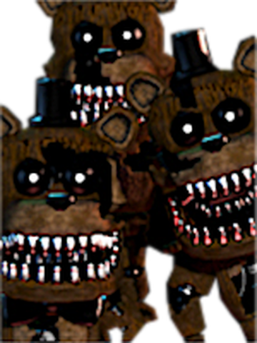 Freddles, Five Nights at Freddy's 4 Wiki