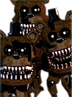 Freddles | Ultra Custom Night Вики | Fandom