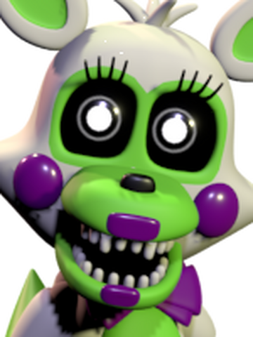 FNAF Mod - Phantom Foxy Jumpscare!