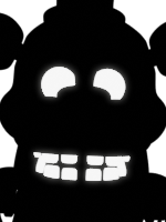 SECRET FNAF 4 JUMPSCARE SHADOW FREDDY 