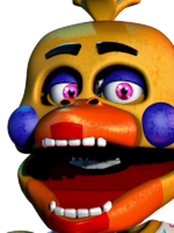 Rockstar Chica, Fnaf Voice lines (UCN)