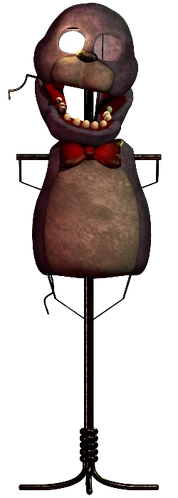 Bonnie Stand | Ultra Custom Night Wiki | Fandom