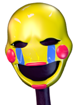 FNIA Puppet, Ultra Punch Time Smash Dengeki Allstars Gaiden Wikia