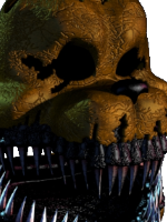 Fredbear, The Ultimate Custom Night Wiki