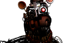 Molten Freddy, Ultra Custom Night Wiki