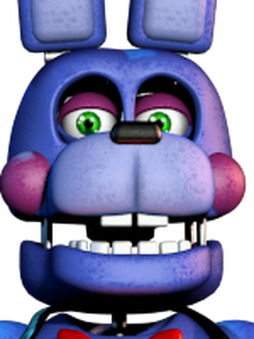 Toy Bonnie, Ultra Custom Night Wiki