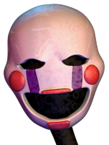 The Puppet, Ultra Custom Night Wiki