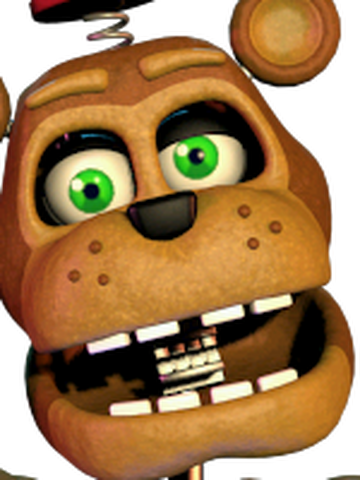 Miipedia  Fnaf-Nedd Bear