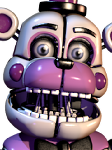 Funtime Lolbit, FNaF Sister Location Wikia, Fandom