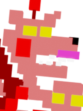 Funtime Chica (Freddy Fazbear's Pizzeria Simulator/UCN) Minecraft Skin