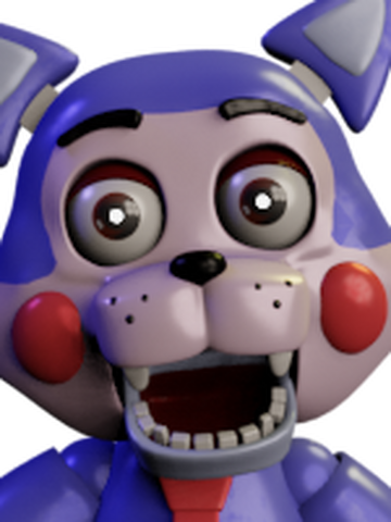 FNaF 2 Animatronics In Five Nights At Candy's Remastered (Mods) by