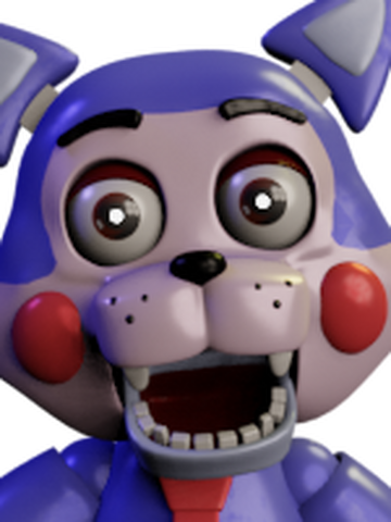 Candy, Ultra Custom Night Wiki