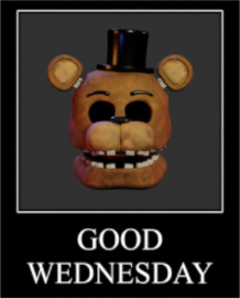 Withered Chica, The Ultimate Custom Night Wiki