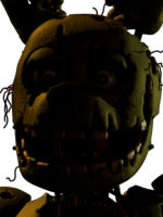 Dark Springtrap, Ultra Custom Night Wiki