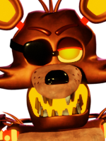 Withered Foxy, Ultra Custom Night Wiki