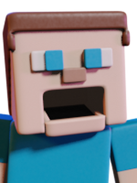 Puppet steve fnaf plush 2025