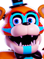 Jumpscare Freddy, Ultra Custom Night Wiki