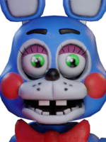 Toy Bonnie, Ultra Custom Night Wiki