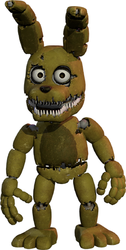 Plushtrap, The Ultimate Custom Night Wiki