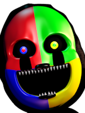 Five Nights at Freddys 4 Halloween Edition: NIGHTMARIONNE JUMPSCARE!  EXTREMELY CREEPY! NIGHT 7! 