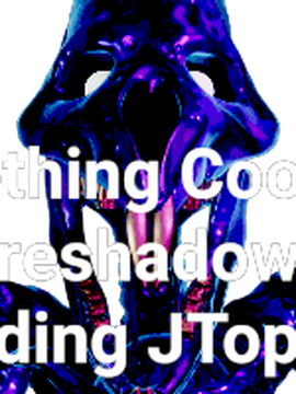 Beta Entity and Something Cool That Maybe Foreshadows Beta Entity and Something Cool That Maybe Foreshadows