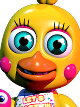 Withered Chica, Ultra Custom Night Wiki
