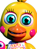 Adventure Withered Chica, Ultra Custom Night Wiki