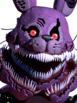 Twisted bonnie best sale action figure