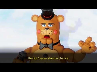 toy freddy sex now Handsome Toy Freddy | Multiverse Custom Night Wiki main image 1