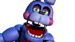 PC / Computer - Ultimate Custom Night - Rockstar Bonnie - The Spriters  Resource