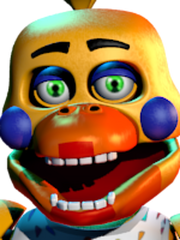 Chica ucn, Wiki