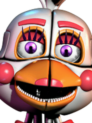 Withered Chica, FNaF Ultimate Custom Night Wiki