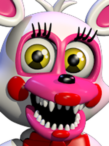 Nightmare Funtime Foxy, Wiki