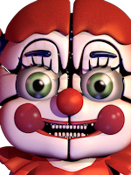 Fnaf baby action figure new arrivals