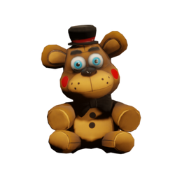 Plush Gang, Ultra Custom Night Wiki