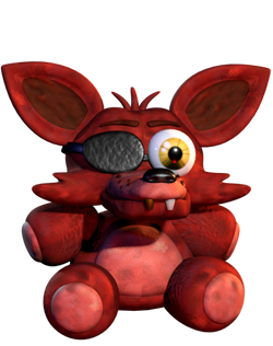 Plush Gang, Ultra Custom Night Wiki