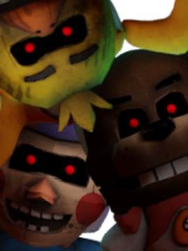 Plushkins Ultra Custom Night Wiki Fandom