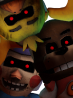 Nightmare Fredbear mans by FreddyBear on Sketchers United