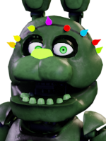 Christmas withered chica  Fnaf funny, Fnaf characters, Fnaf