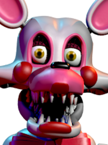 Adventure Withered Foxy, Ultra Custom Night Wiki