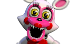 PC / Computer - Ultimate Custom Night - Funtime Foxy - The Spriters Resource