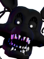 Respondendo a @Mangle Consertada #fnaf #UCN #legenda #fypシ