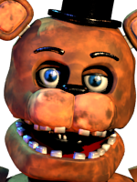 fnaf ucn withered freddy｜TikTok Search