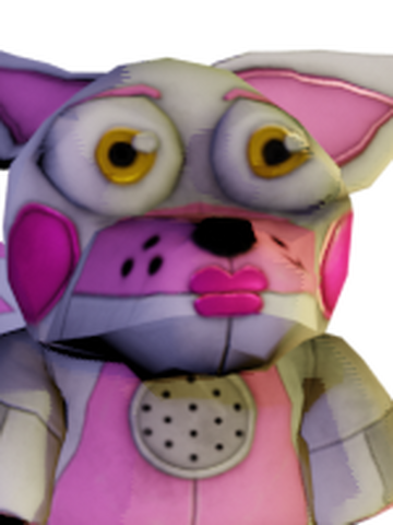 Lolbit is my favorite. He's the cool version of Funtime Foxy