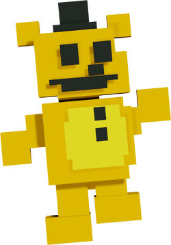 Funtime Chica (Freddy Fazbear's Pizzeria Simulator/UCN) Minecraft Skin