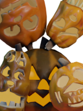 Virtual Pumpkin Squad | Ultra Custom Night Wiki | Fandom