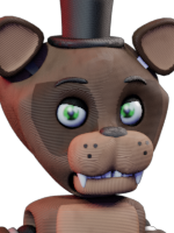 Jumpscare Freddy, Ultra Custom Night Wiki