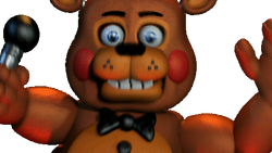 Freddy Jumpscare -  New Zealand