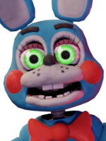 Augmented Toy Bonnie, Ultra Custom Night Wiki